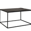 Mille soffbord svart 60cm