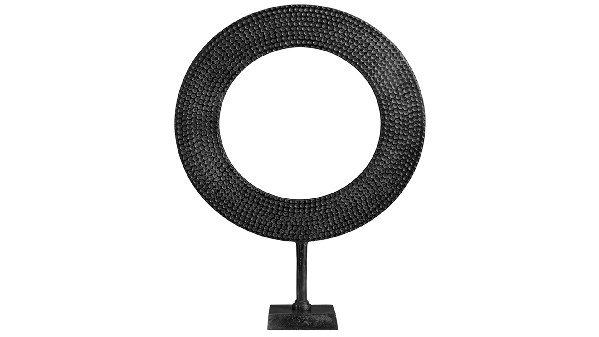 Anello dekoration svart small