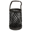 Bamboo ljuslykta black