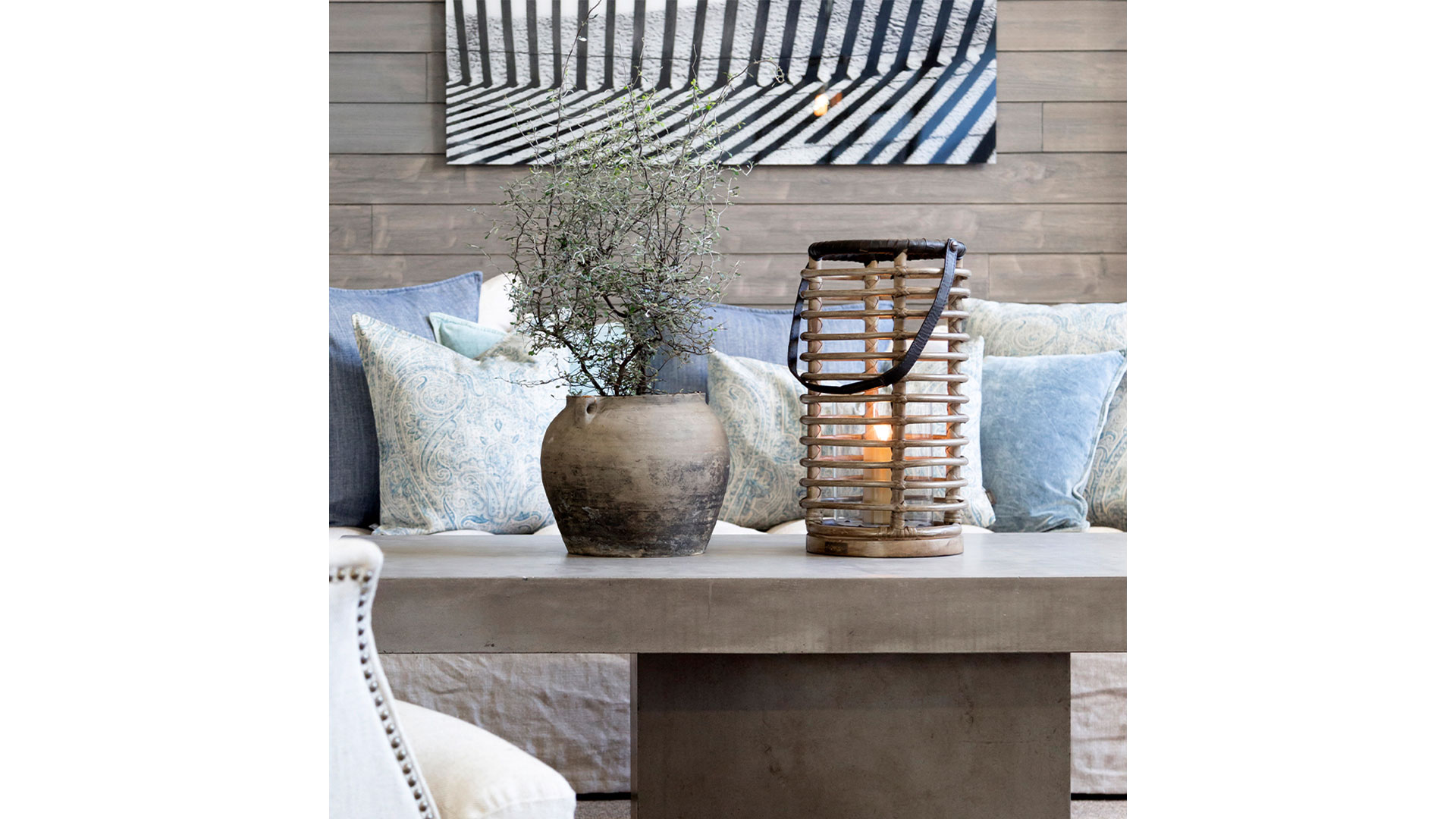 Columbus ljuslykta vintage