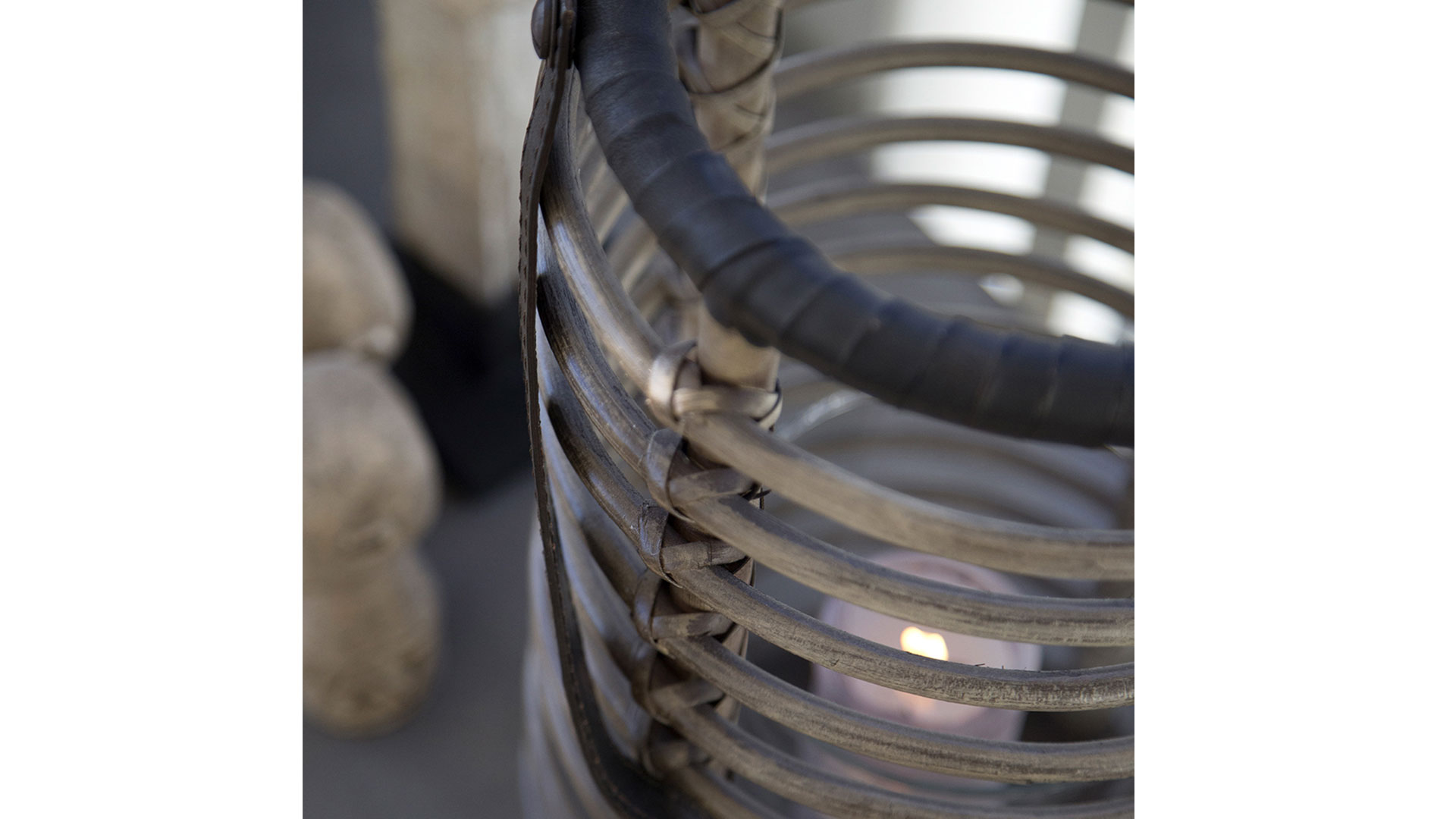 Columbus ljuslykta vintage