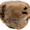 Root pall art teak natural 40cm