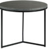Cedes blue stone sidobord 60cm