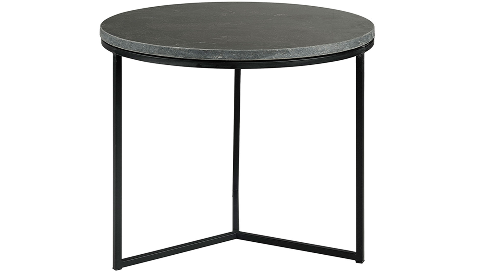 Cedes blue stone sidobord 60cm