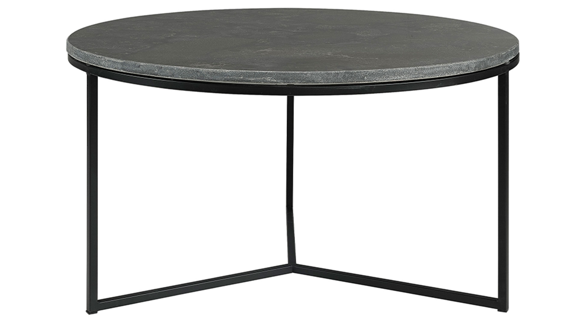 Cedes blue stone soffbord 80cm