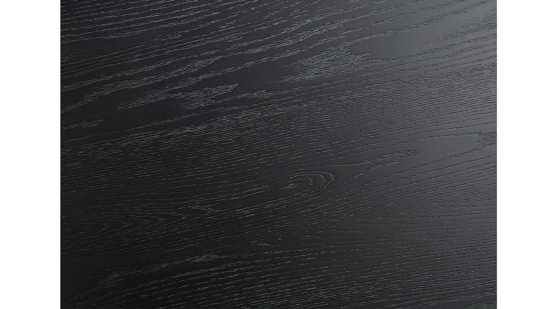 Hunter skrivbord svart