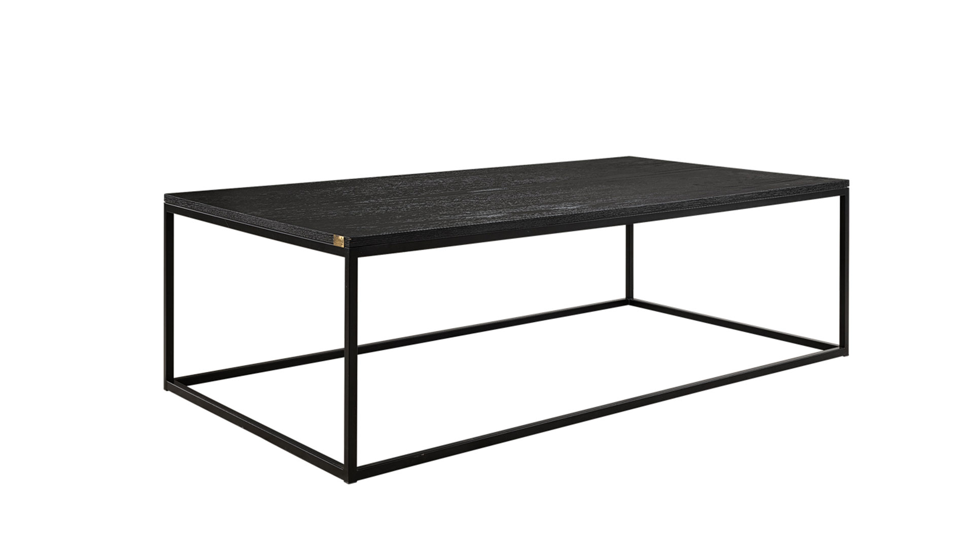 Mason soffbord svart 130cm