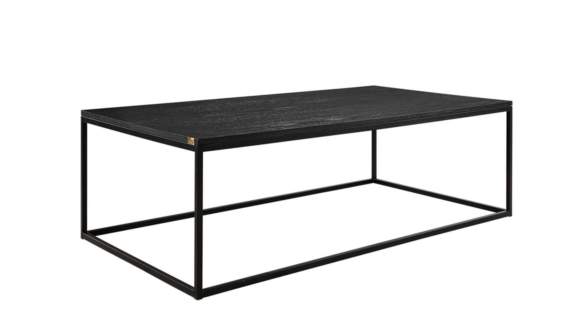 Mason soffbord svart 160cm