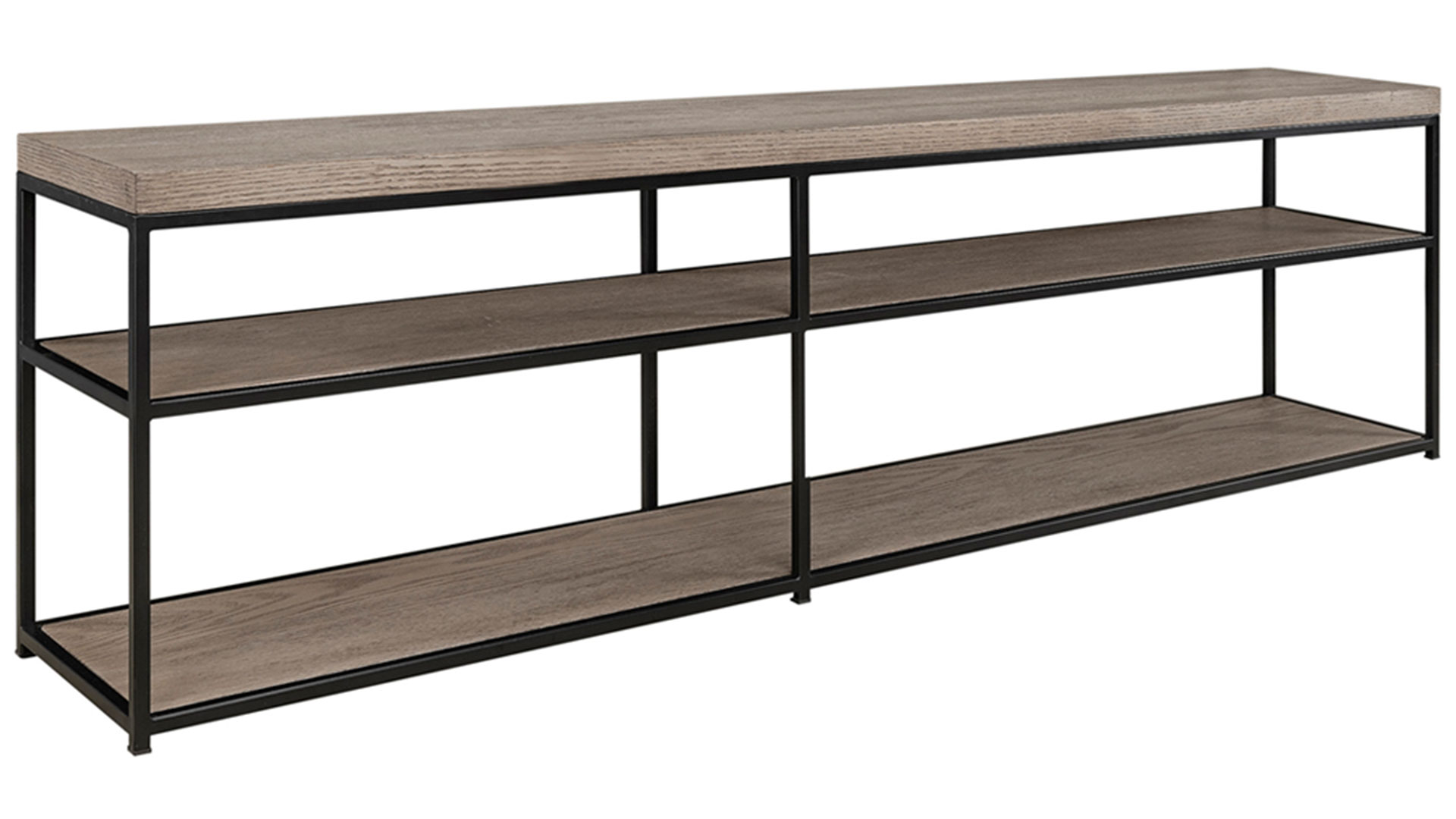 Mason mediabänk antique grey