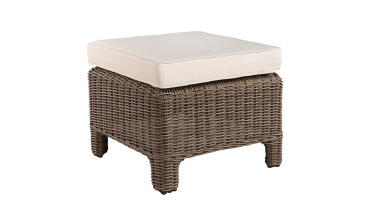 Layton fotpall inkl. dyna vintage