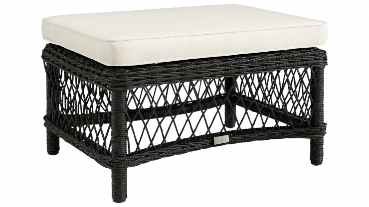 Marbella pall black twist inkl.dyna