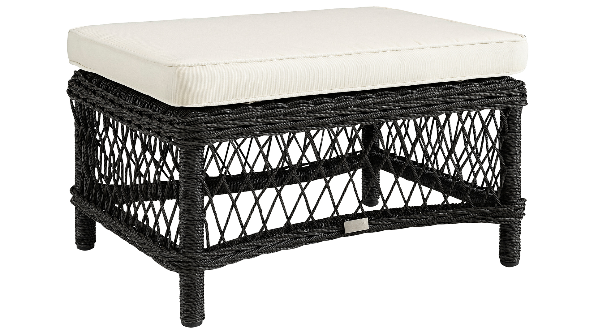 Marbella pall black twist inkl.dyna