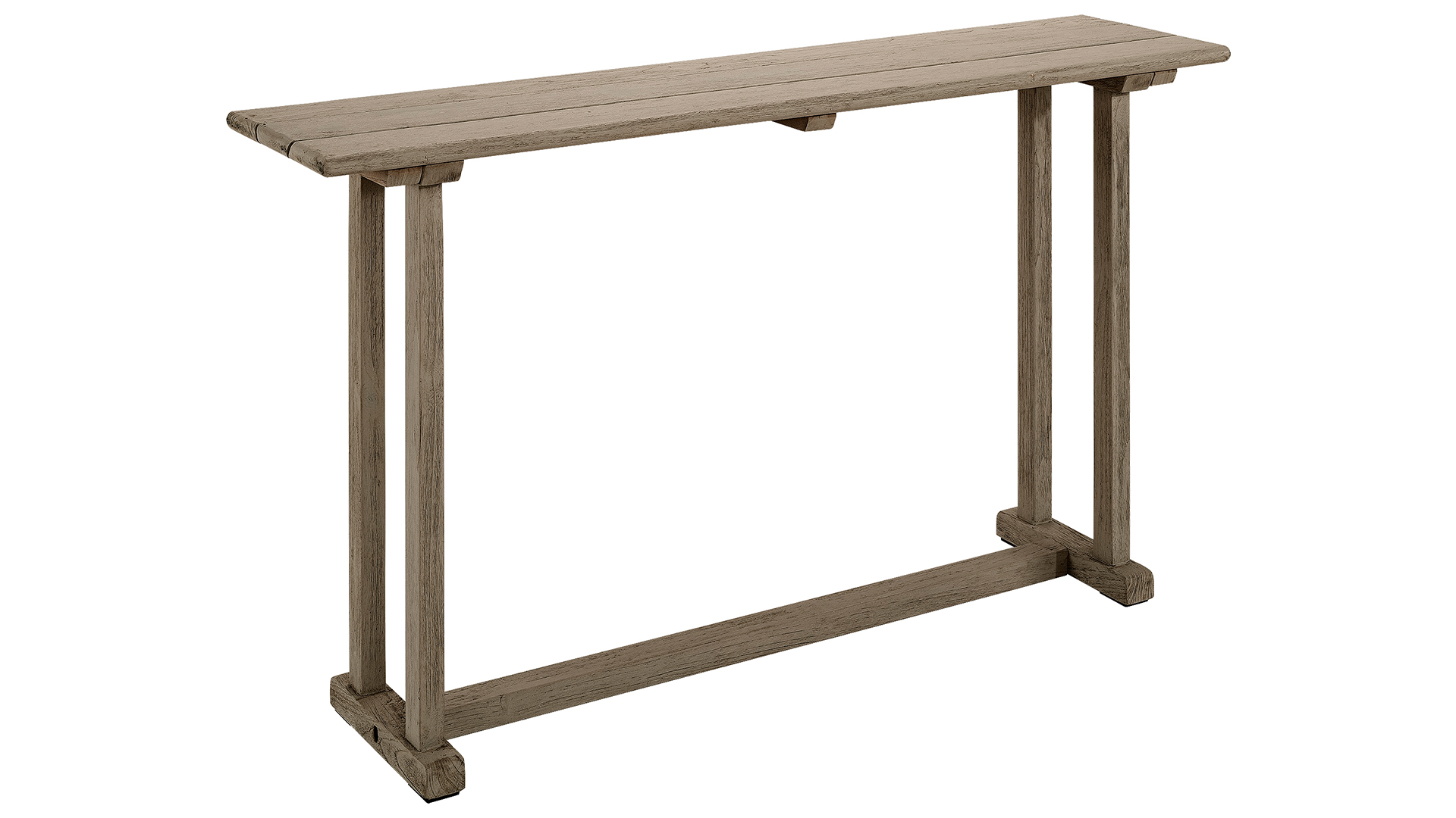 Palermo avlastningsbord charcoal teak