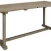 Palermo matbord charcoal teak 240cm