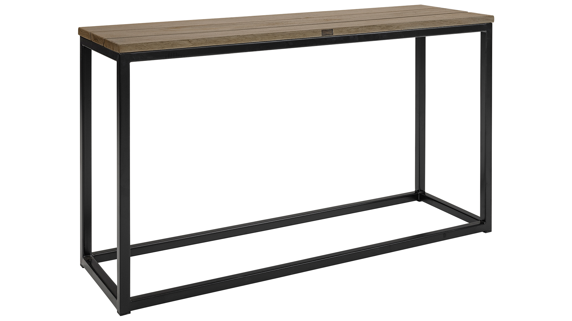 Anson avlastningsbord charcoal teak