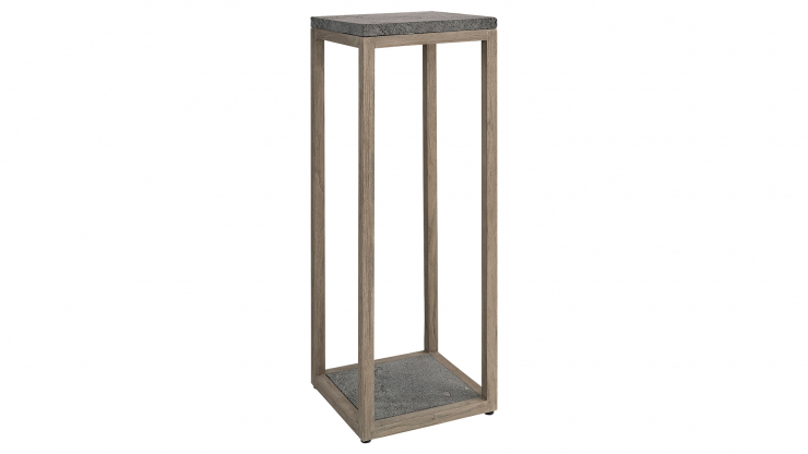 Torre pedestal grey 100cm