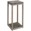 AW19-48665 Torre pedestal grey 70cm