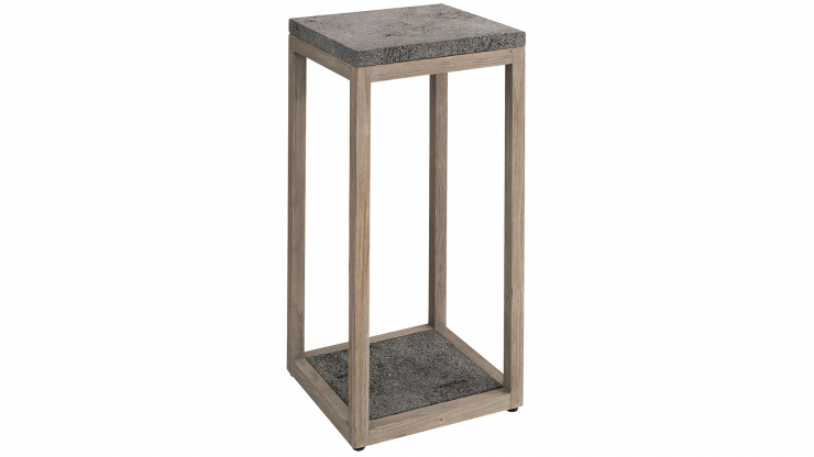 Torre pedestal grey 70cm