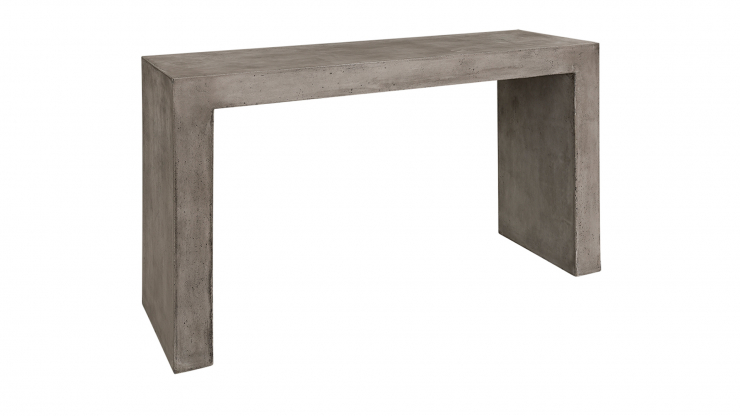 U console avlastningsbord