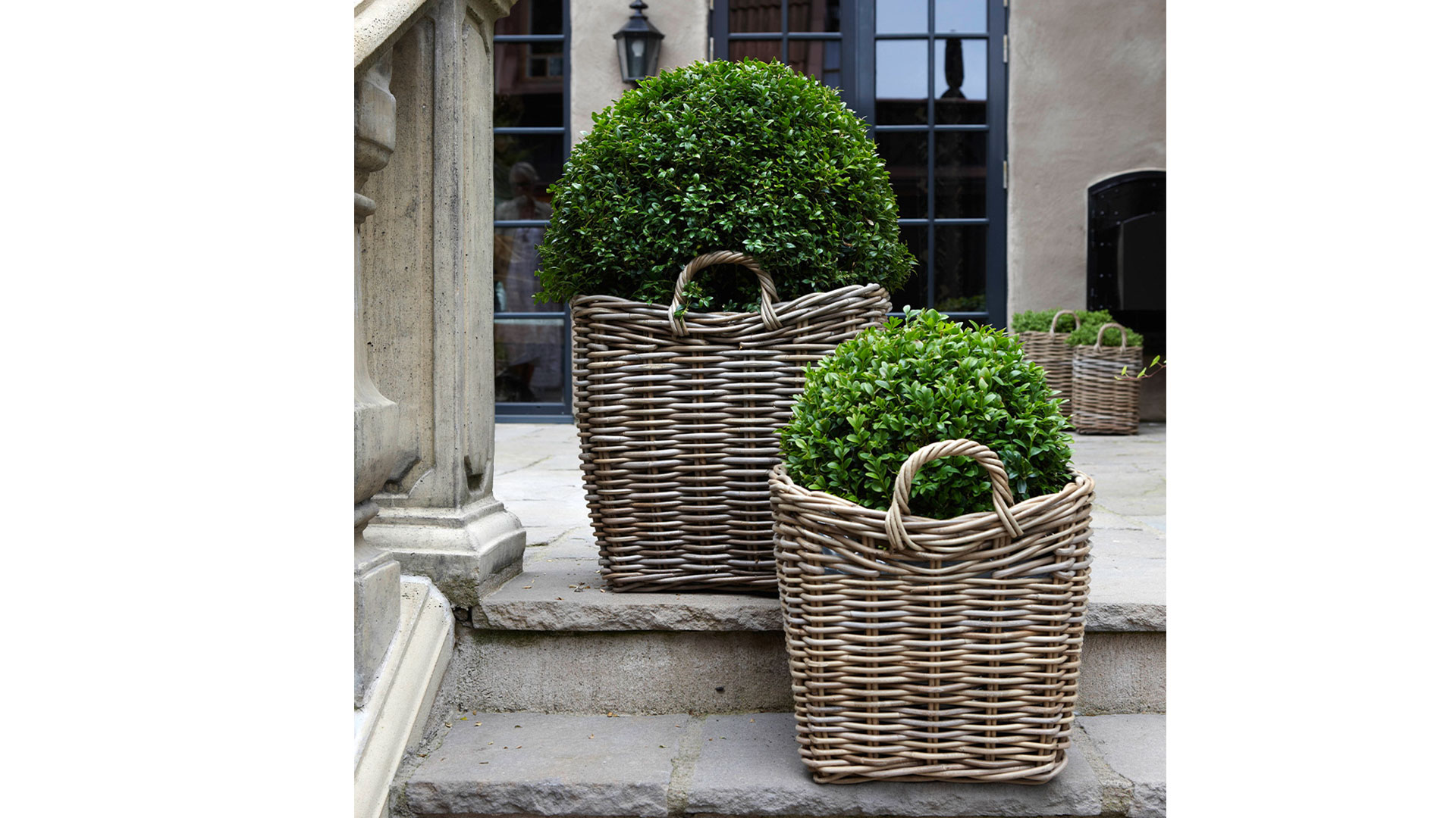 Square korg rotting 2-set