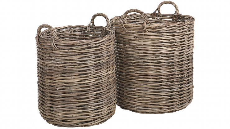 Round korg rotting 2-set