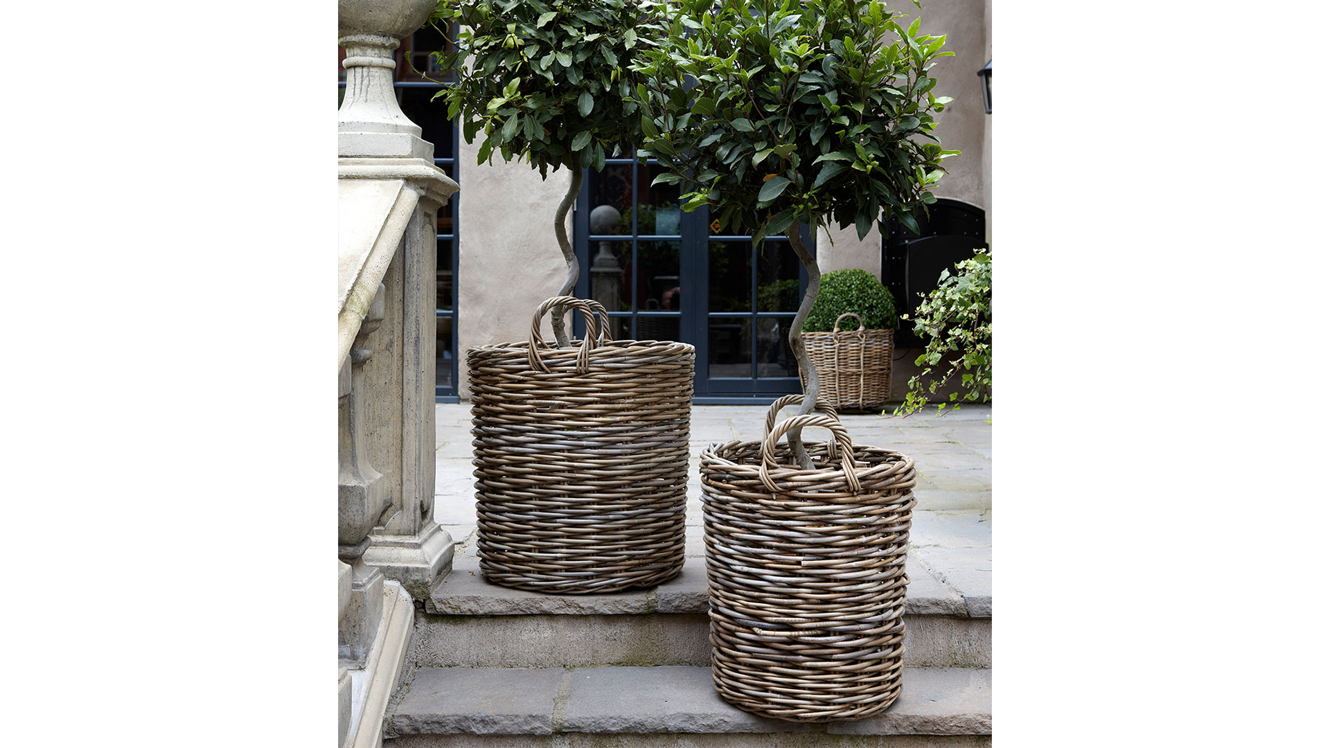 Round korg rotting 2-set