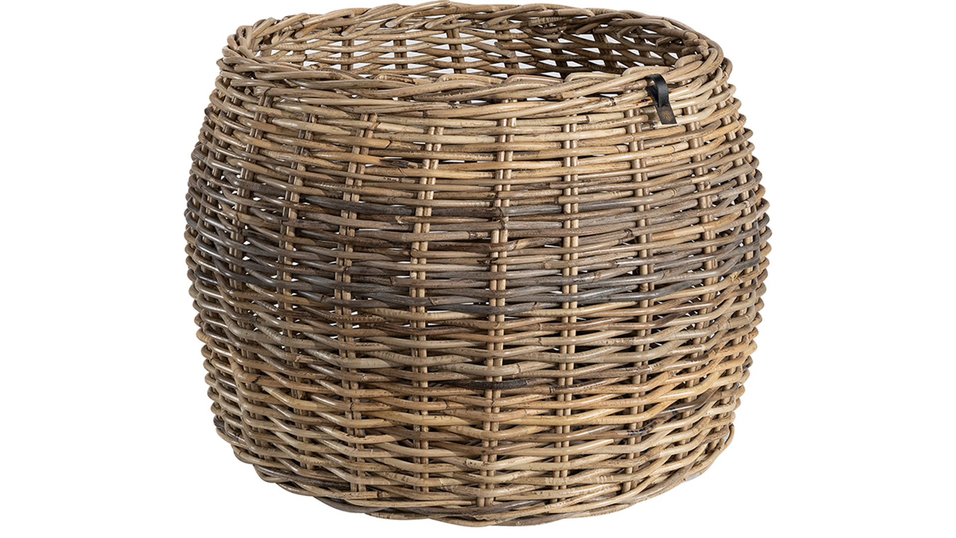 Flower planter korg natur