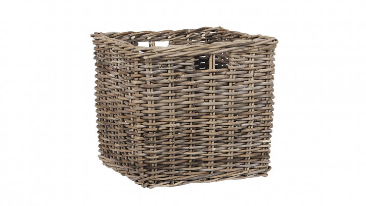 Korg kubu grey 32x32xH30cm