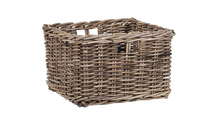 Korg kubu grey 32x32xH20cm