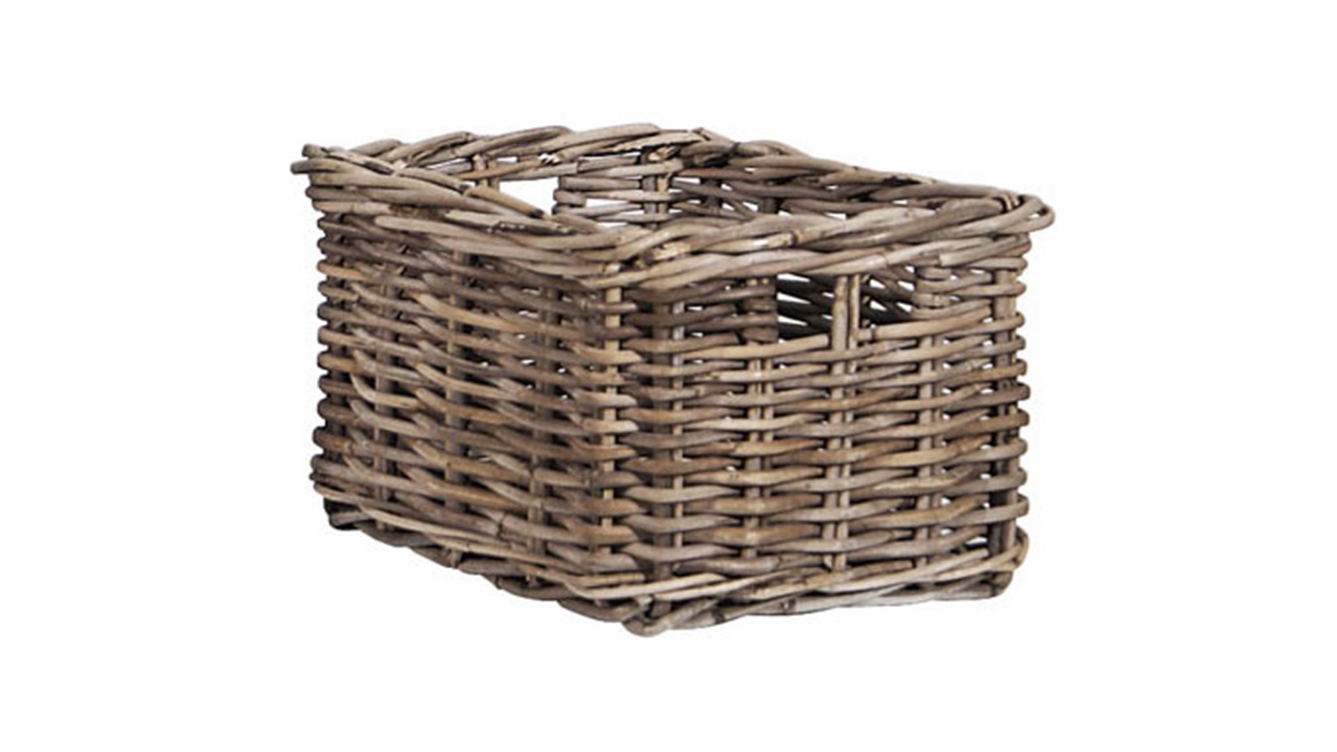 Korg kubu grey 29x20xH23cm