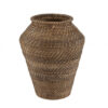 Amazon rund korg snake basket natural S