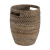 Amazon rund korg natural