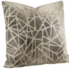 Isola Ethnic kuddfodral taupe 60x60cm