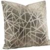 Isola Ethnic kuddfodral taupe 60x60cm