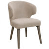 AW7504-13-A015A La Vella stol linen sand