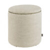 Nice pall linen sand