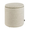Nice pall linen sand