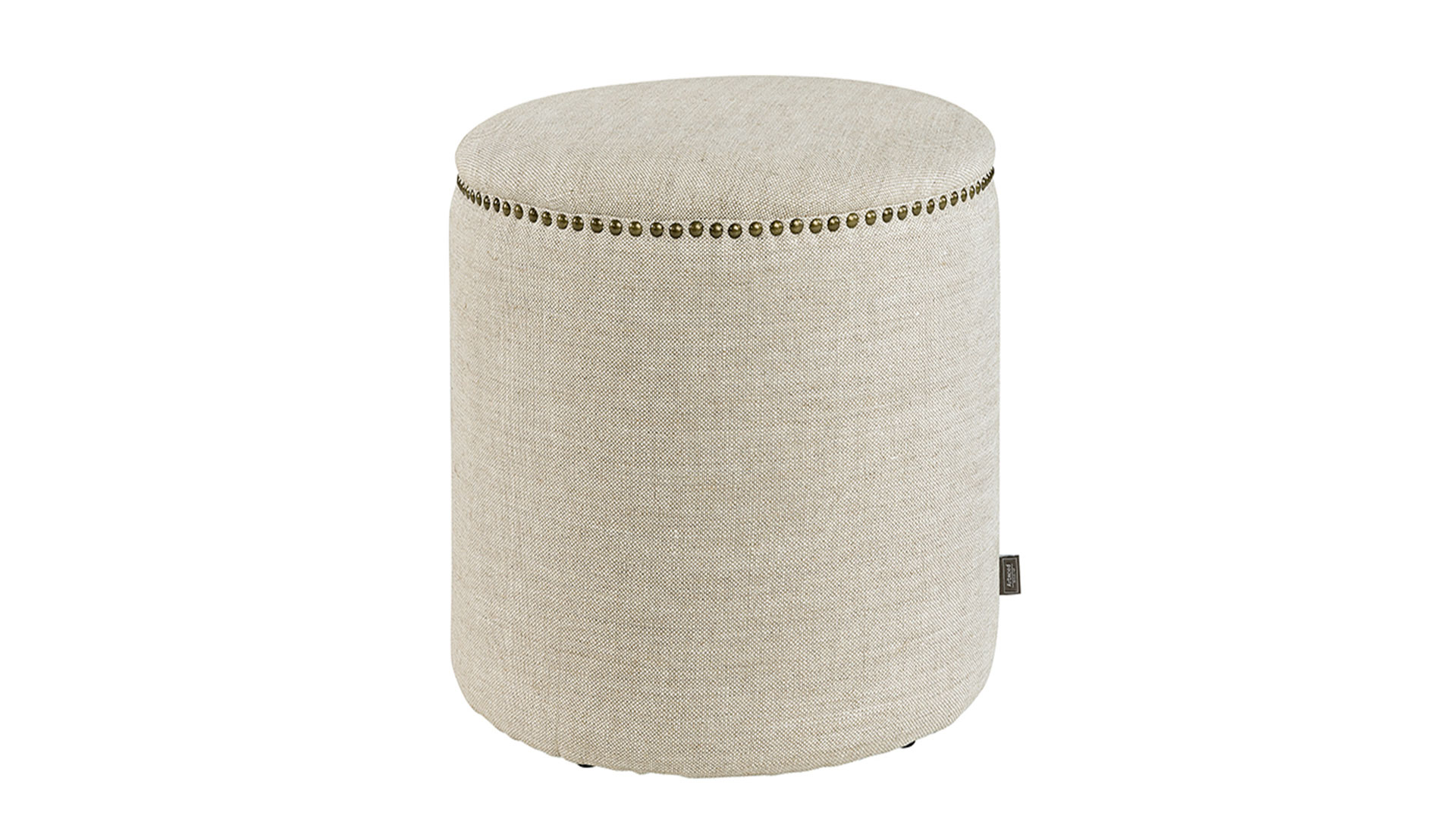 Nice pall linen sand