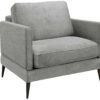 Andorra fåtölj true grey