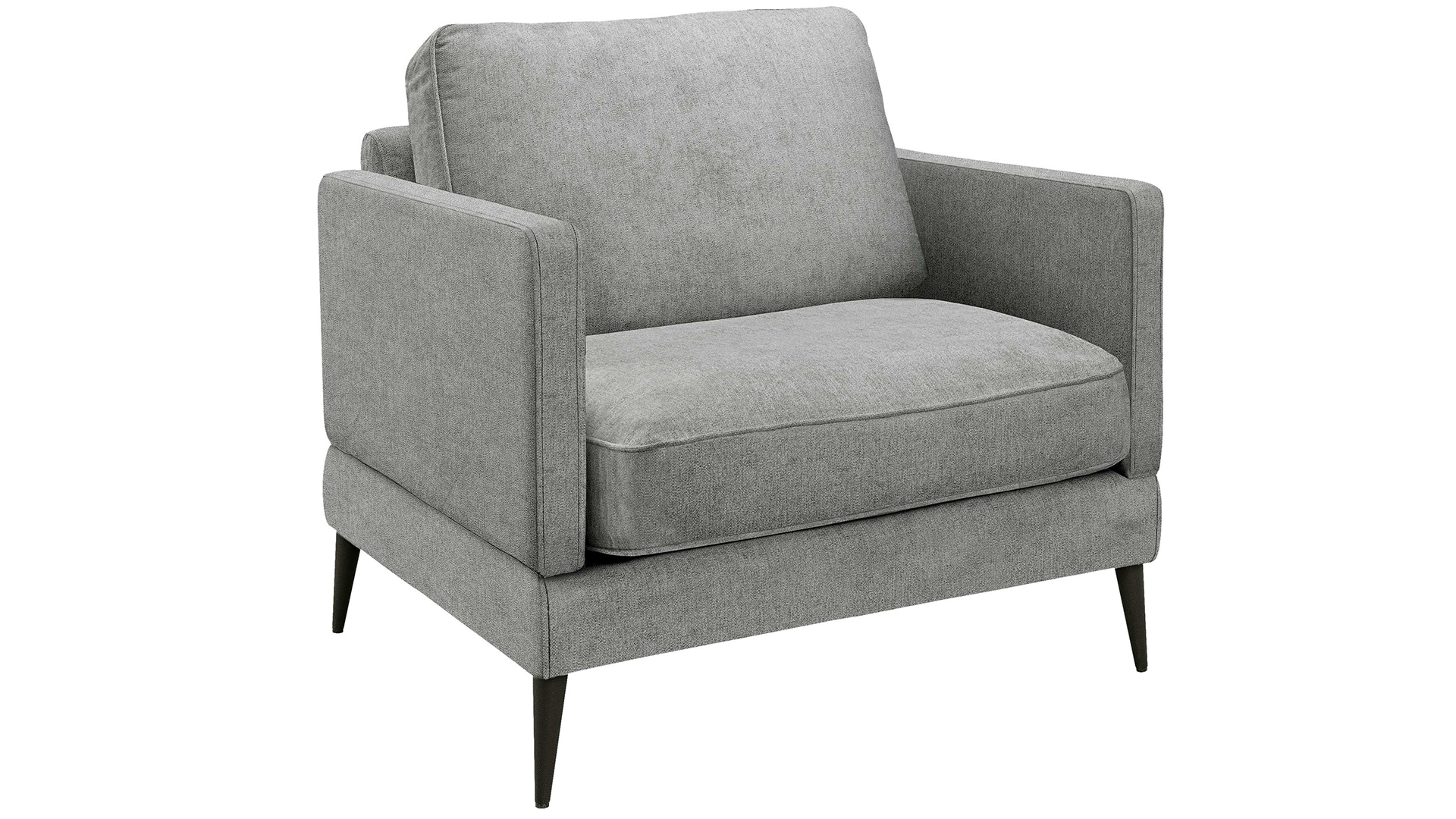 Andorra fåtölj true grey