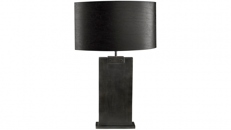 Montefino bordlampa graphite