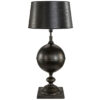 Pimonte lampfot antique brass