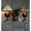 Pimonte lampfot antique brass