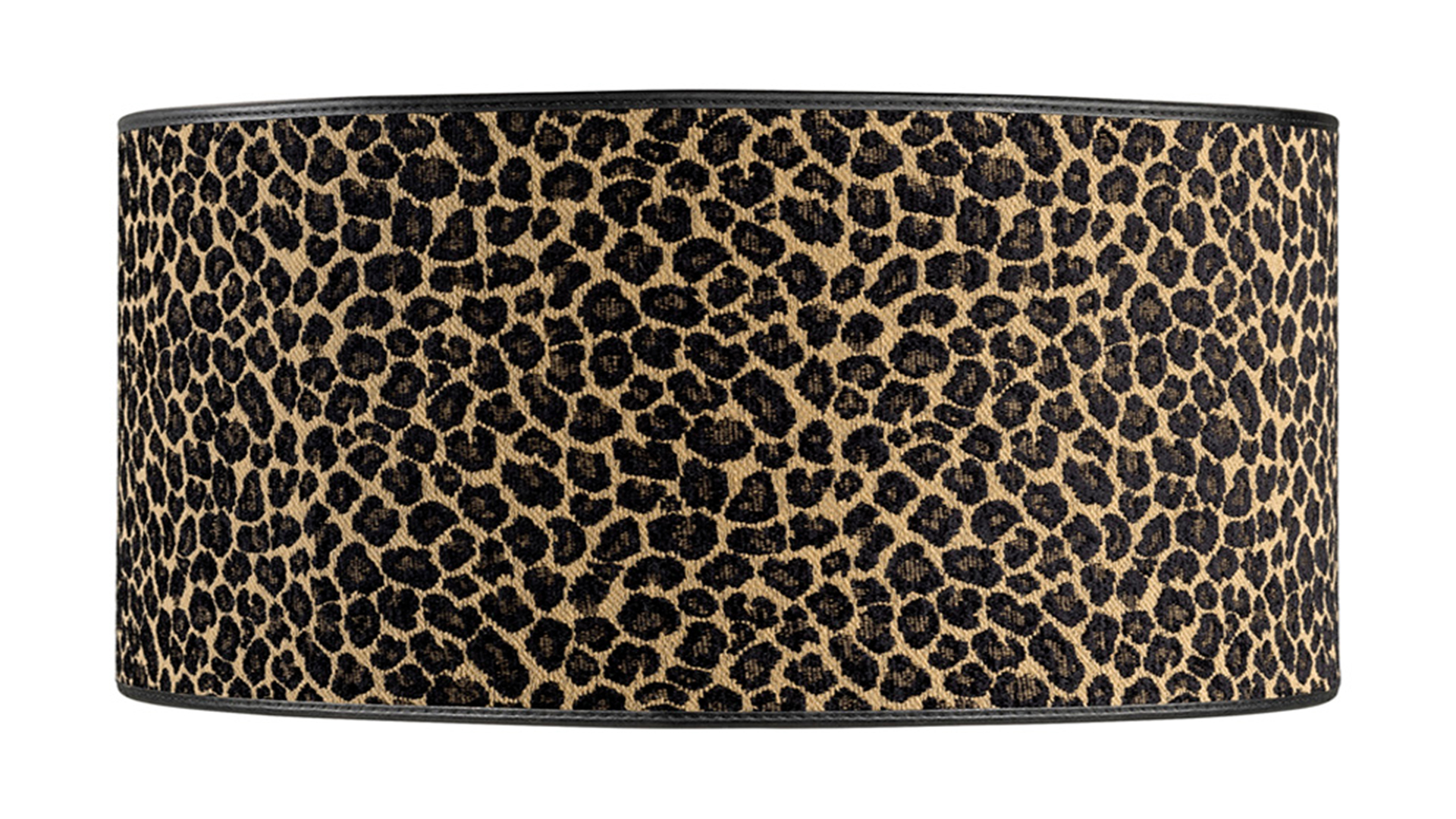 AW82-60001-5422_1 Cylinder lampskärm leopard large