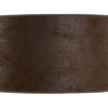 AW82-60002-23 Cylinder lampskärm brown suede medium