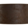 AW82-60002-23_1 Cylinder lampskärm brown suede medium