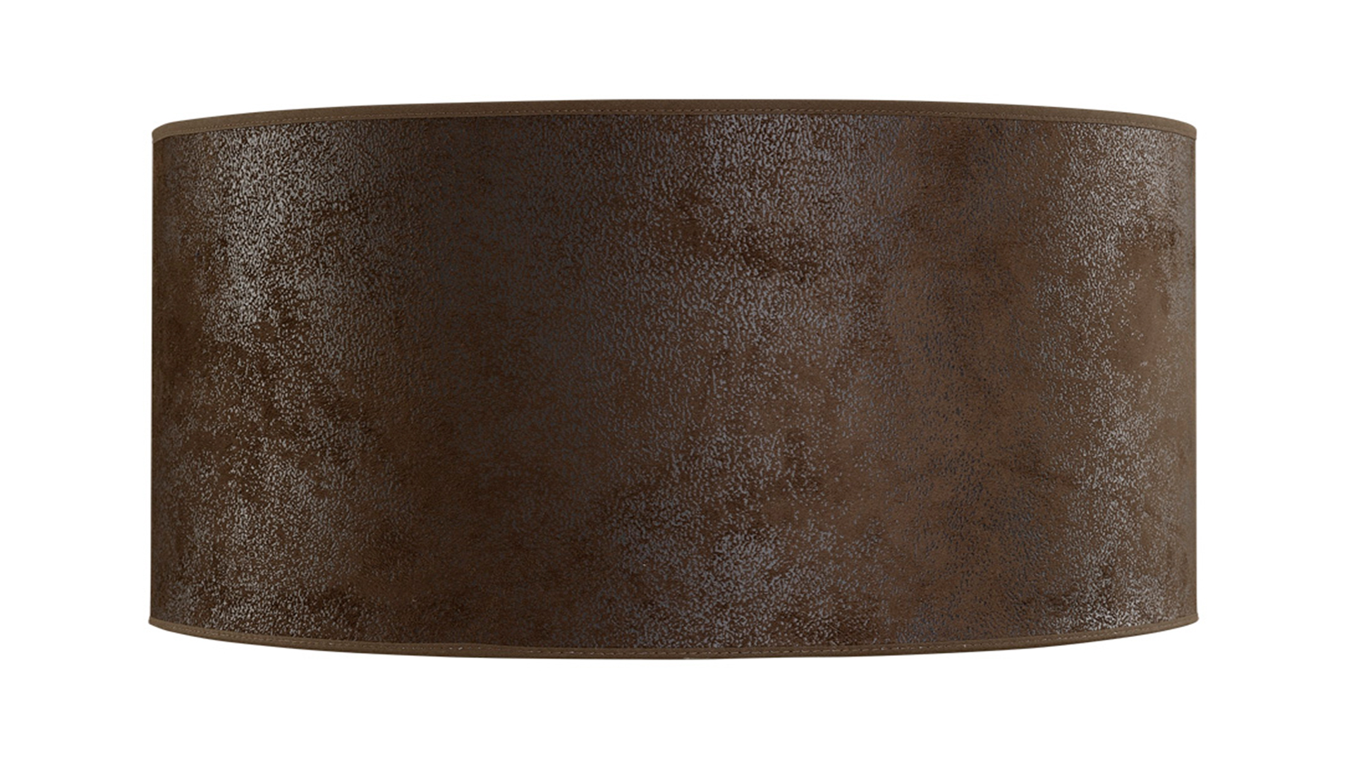 AW82-60002-23_1 Cylinder lampskärm brown suede medium