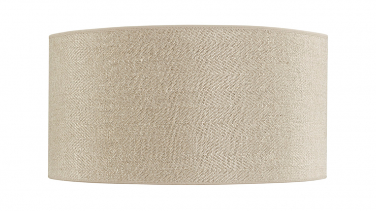 AW82-60002-6002-2 Cylinder lampskärm linnen haag medium