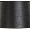 AW82-60008-39 Classic lampskärm leather black large