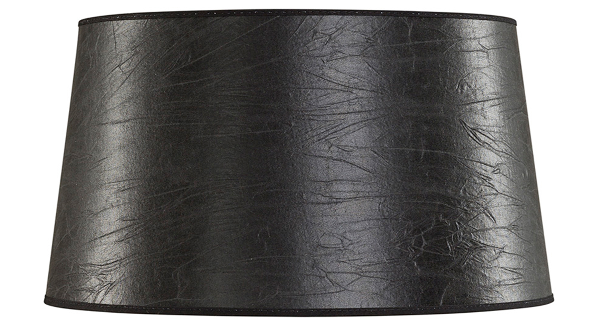 AW82-60008-39_1 Classic lampskärm leather black large